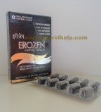 softgel capsules | erozen capsules | sexual health